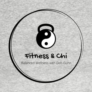 Fitness & Chi Front T-Shirt